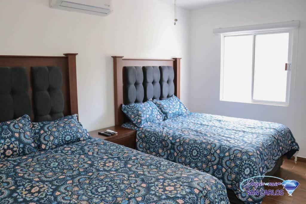 San Carlos Nuevo GuaymasDepartamento Turquesa 2 Joyas Del Marアパートメント エクステリア 写真